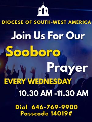Sooboro Prayer-Small